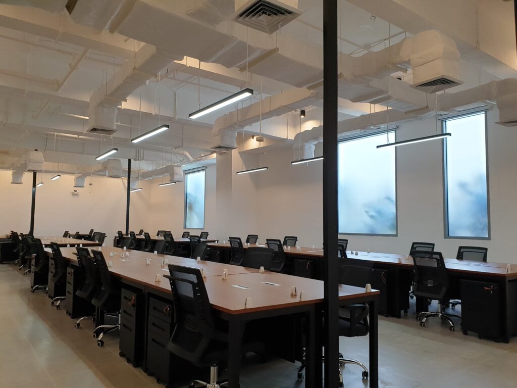VW office