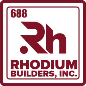 Logo of Rhodium 688 Builders Inc.