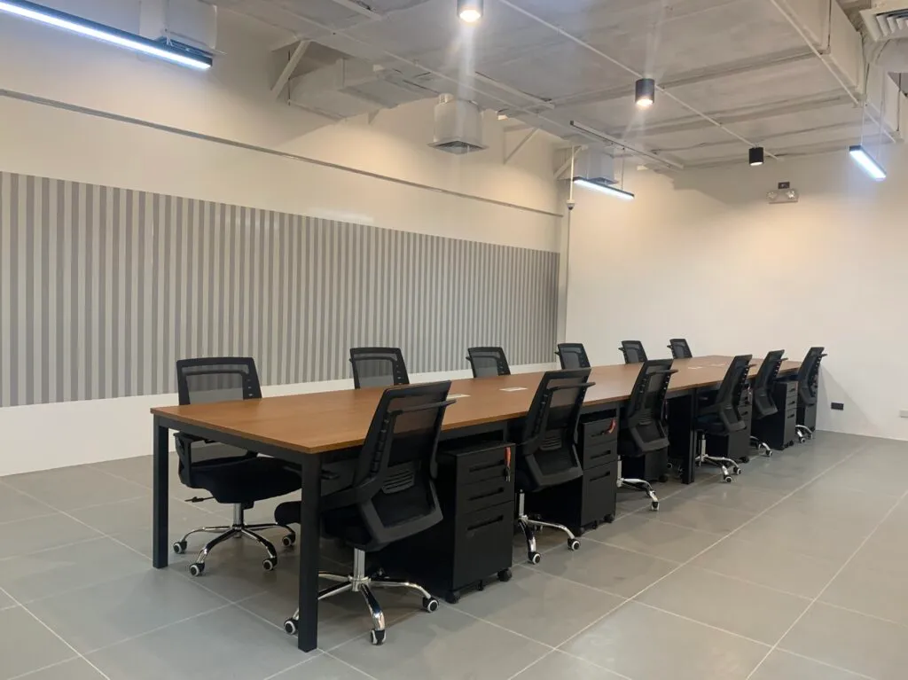 VW office
