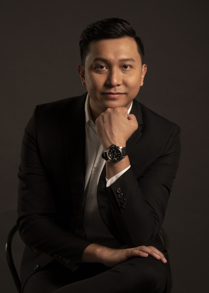 Geefy P. Evangalista - Managing Partner (Treasurer)
