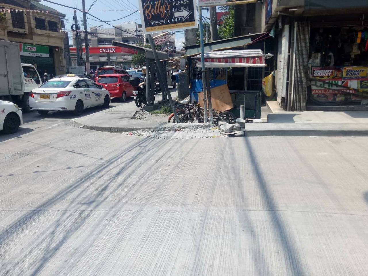 Rehabilitation of Roads in Malabon City (18OA0001)